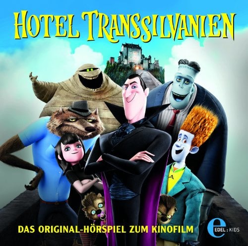 Hotel Transsilvanien 1 Das Original Hörspiel zum Kinofilm [Audio-CD]