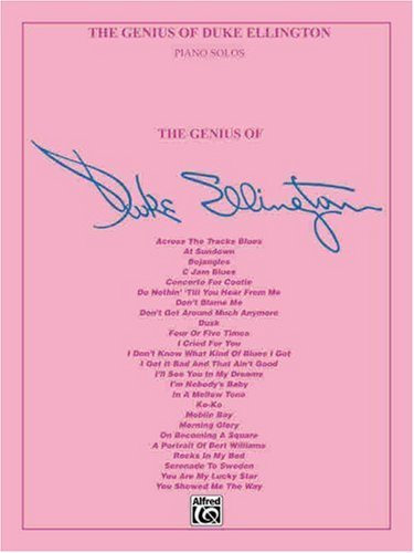 The Genius of Duke Ellington (English Edition)