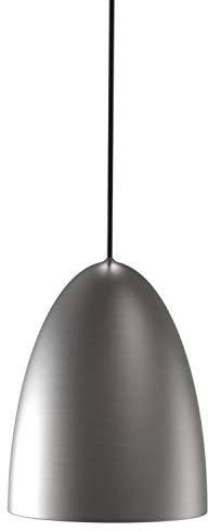 Nordlux Pendelleuchte Nexus 20, gebürsteter Stahl 77263032