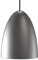 Nordlux Pendelleuchte Nexus 20, gebürsteter Stahl 77263032