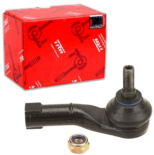 TRW Automotive AfterMarket JTE1012 Spurstangenkopf | Kompatibel mit: NISSAN MICRA C+C III, MICRA III, RENAULT CLIO III, CLIO III Grandtour, MODUS / GRAND MODUS