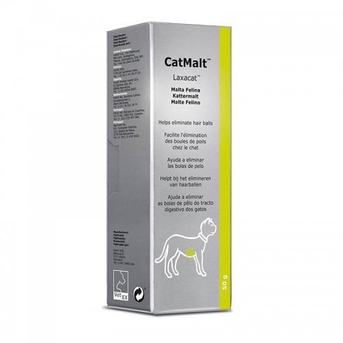 CatMalt Hairball Paste 50g