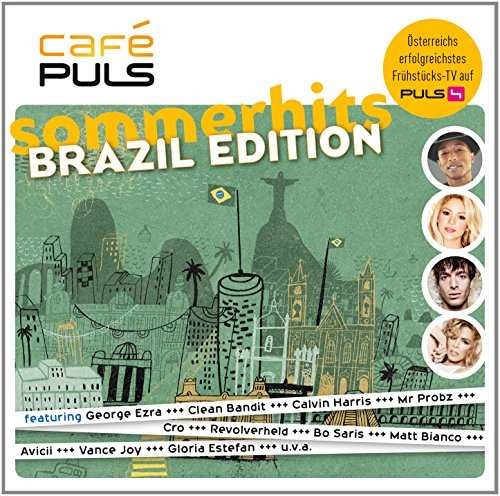 Café Puls Sommerhits (Brazil Edition)
