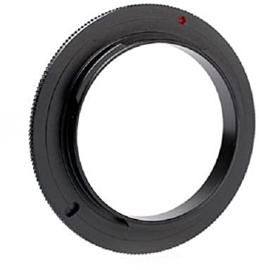 ayex Retroadapter Umkehrring Passend für Sony E-Mount 49mm Reversering Makroadapter zum umgekehrten Anschrauben eines Objektivs