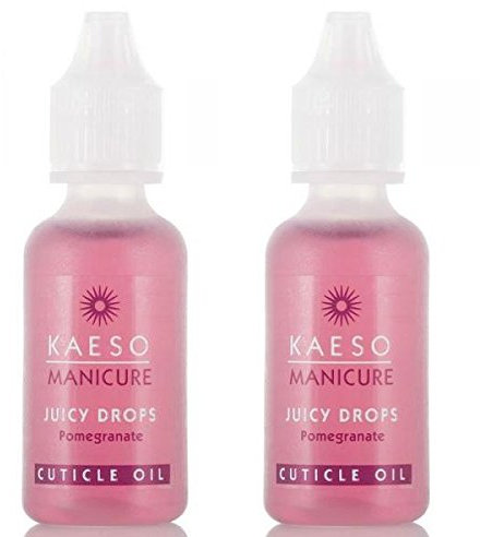 Kaeso Juicy Drops Cuticle Oil DUO PACK 2 x 15ml
