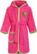 Playshoes Mädchen Frottee Sweety Bademantel, Rosa (Pink 18), 86