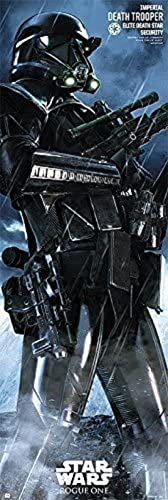 Grupo Erik Editores Rogue One Death Trooper – Poster Tür