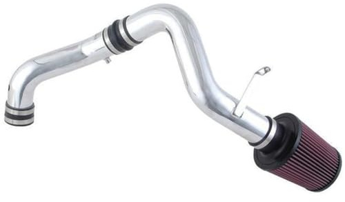 K&N Cold Air Intake System: High-Flow Air-Filter, Increase Performance & Horsepower: Compatible with 2003-2008 HONDA Accord VIII; 2003-2006 HONDA Accord, 69-1206TP