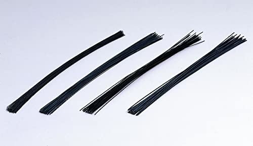 GLOREX Steckdraht geglüht 1,5 mm, Draht, Grün, 35.5 x 5.5 x 0.1 cm