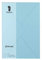 Rössler 220711517 - Coloretti Briefumschläge, 80 g/m², C5, himmelblau, 5 Stück