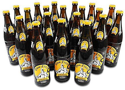 Brauerei Fürstlich Drehna Odin Trunk Schloßbräu (20 x 0.5 l 5,4% Vol. Alc.) inc. 1.60 EUR MEHRWEG Pfand