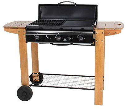 Somagic SO386843 Missouri Barbecue Gaz