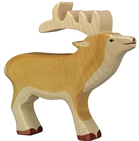 Holztiger Hirsch, 80088