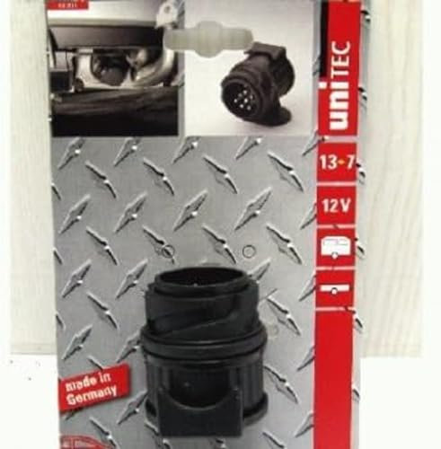 Unitec 10204 Mini adaptateur 13 à 7 broches