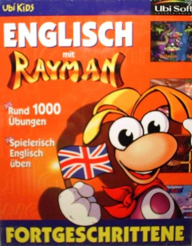 Englisch mit Rayman - Fortgeschrittene