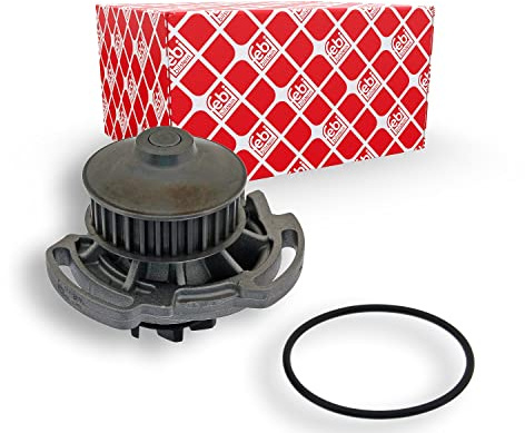 febi bilstein 01853 Wasserpumpe mit Dichtring, 1 Stück