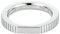 Esprit Damen-Ring 925 Sterling Silber rhodiniert Marin 68 pure