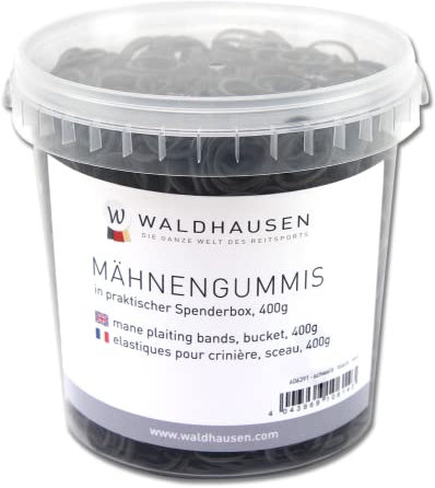 Mähnengummis im Eimer, 400 g