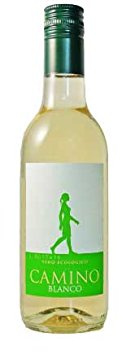 Camino Blanco Airén Weißwein - Bio - 0,25l