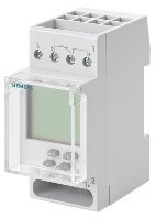 Siemens SENTRON – Interrupteur horaire digital Top 2.0 1 canal courant alternatif 230 V 16 a