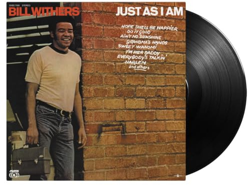 Bill Withers - Just As I Am LP