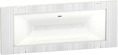 Lampada led di emergenza EXIWAY EASYLED 11W ad incasso