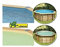 Liner beige piscine Ocea 580 Ubbink