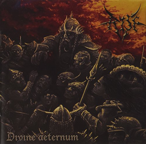 Divine Aeternum - Rise