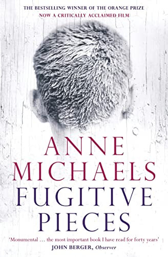 Fugitive Pieces: Winner of the Orange Prize for Fiction (English Edition)