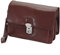 GoBago Business Herren Handgelenktasche Herrentasche Männer Tasche (Braun)