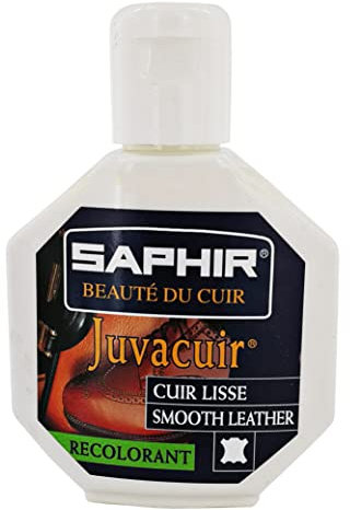 Teinture JUVACUIR Saphir (75 ml BLANC 21)
