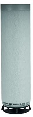 MAHLE LXS 272 Sekundärluftfilter Filtereinsatz 108,5MMu.a. passend für VOLVO LIEBHERR JOHN DEERE