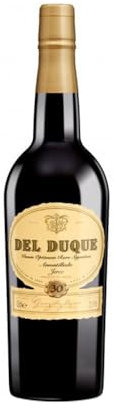 Del Duque Amontillado muy Viejo - Vino D.O. Jerez - 750 ml