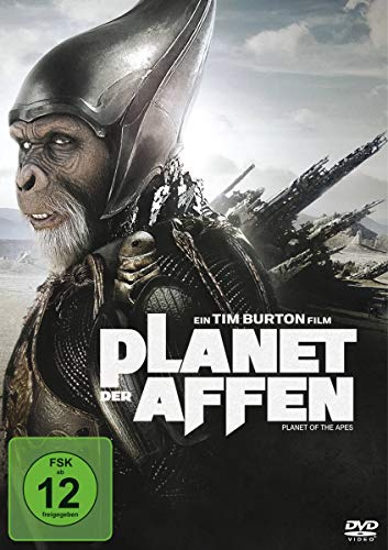 Planet der Affen - Neuverfilmung