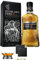 Highland Park 12 Jahre Single Malt Whisky Islands 0,7 Liter + 2 Glencairn Gläser + 2 Schiefer Glasuntersetzer ca. 9,5 cm Durchmesser
