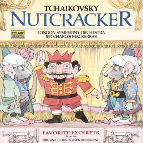 Tchaikovsky: Nutcracker by Charles Mackerras (1988-09-01)