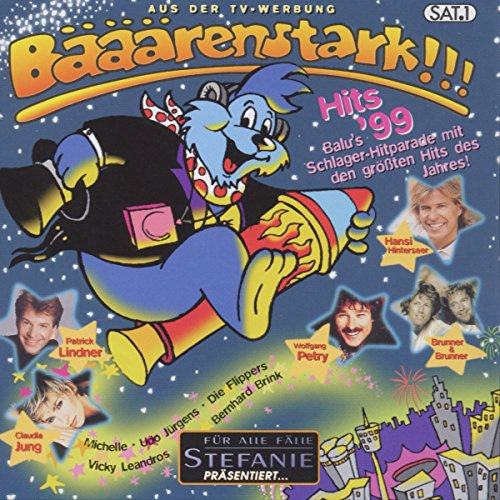 Bääärenstark!!!-Hits '99