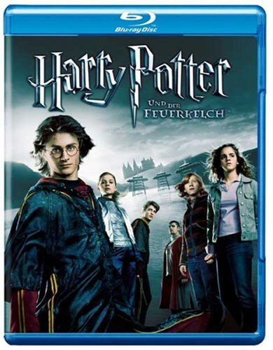 Harry Potter und der Feuerkelch [Blu-ray] [2005]