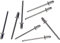 Blindnieten 4,0x 8mm Alu 50 St.