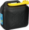 Concept all-00607 Jerrican avec bec verseur Noir 10 l