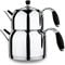 Korkmaz A119 Flora Maxi Teekanne Set