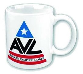True Blood Tasse American Vampire League
