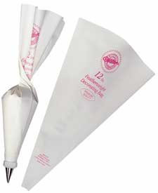 Wilton Piping Bag 30 cm, White
