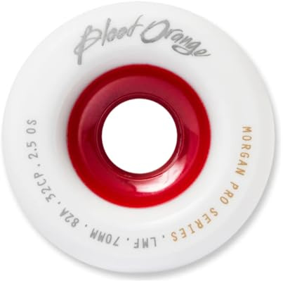 Blood Orange Morgan Pro Series 70 mm 82 A Rollen