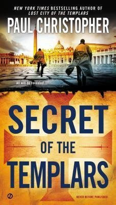 [ SECRET OF THE TEMPLARS ] by Christopher, Paul ( Author ) Jan-2015 Paperback