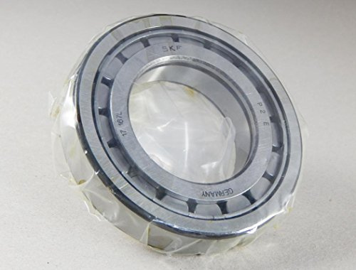 SKF NUP 310 ECJ/C3 Kugellager Rollen Topfmagnet einer Hilera, 50 x 110 x 27