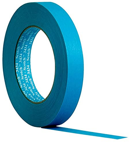 3M Scotch Blaues Band 3434 3434 48mm Blaüs Band blau 7899 5010027797765