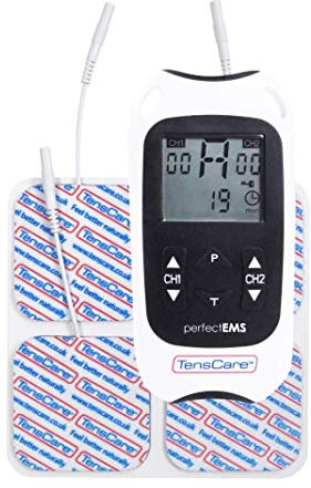 Tenscare Perfect Ems Appareil De Musculation/Soulagement De La Douleur