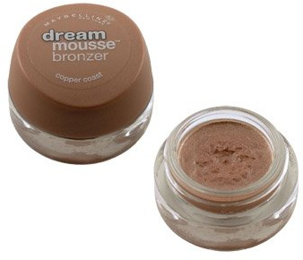 Maybelline Dream Mousse Bronzer - Copper Coast