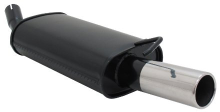 Novus A2351E76 Sportauspuff Gruppe N